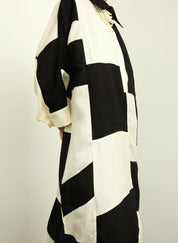 Stardust Patchwork Dress