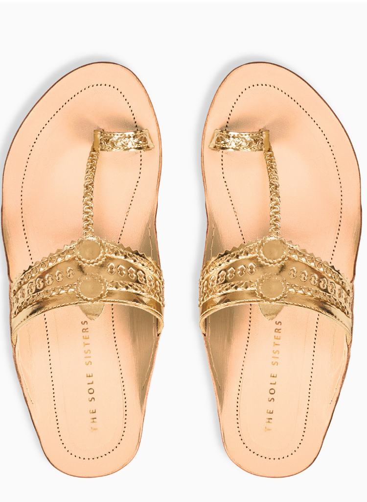 Stardust Soft Pink Sandals