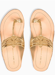 Stardust Soft Pink Sandals