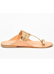 Stardust Soft Pink Sandals