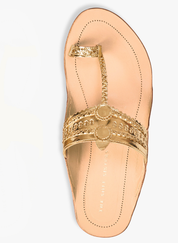 Stardust Soft Pink Sandals