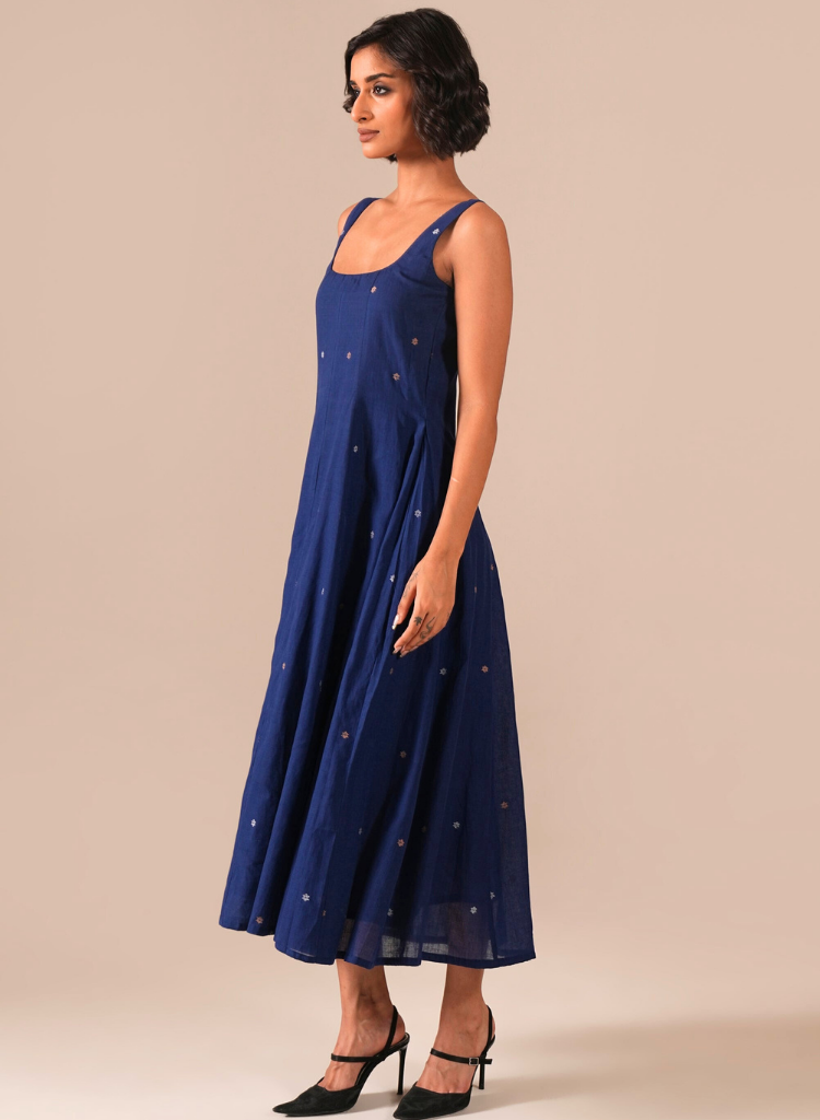 Starry Mist Dress