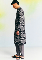 Static Slim Fit Kurta
