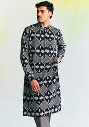 Static Slim Fit Kurta