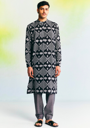Static Slim Fit Kurta