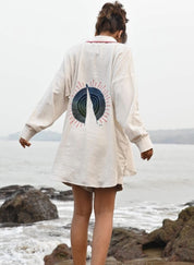 Stella Patched Shirt