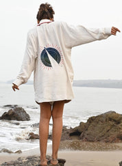 Stella Patched Shirt