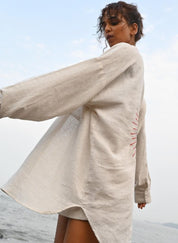 Stella Patched Shirt