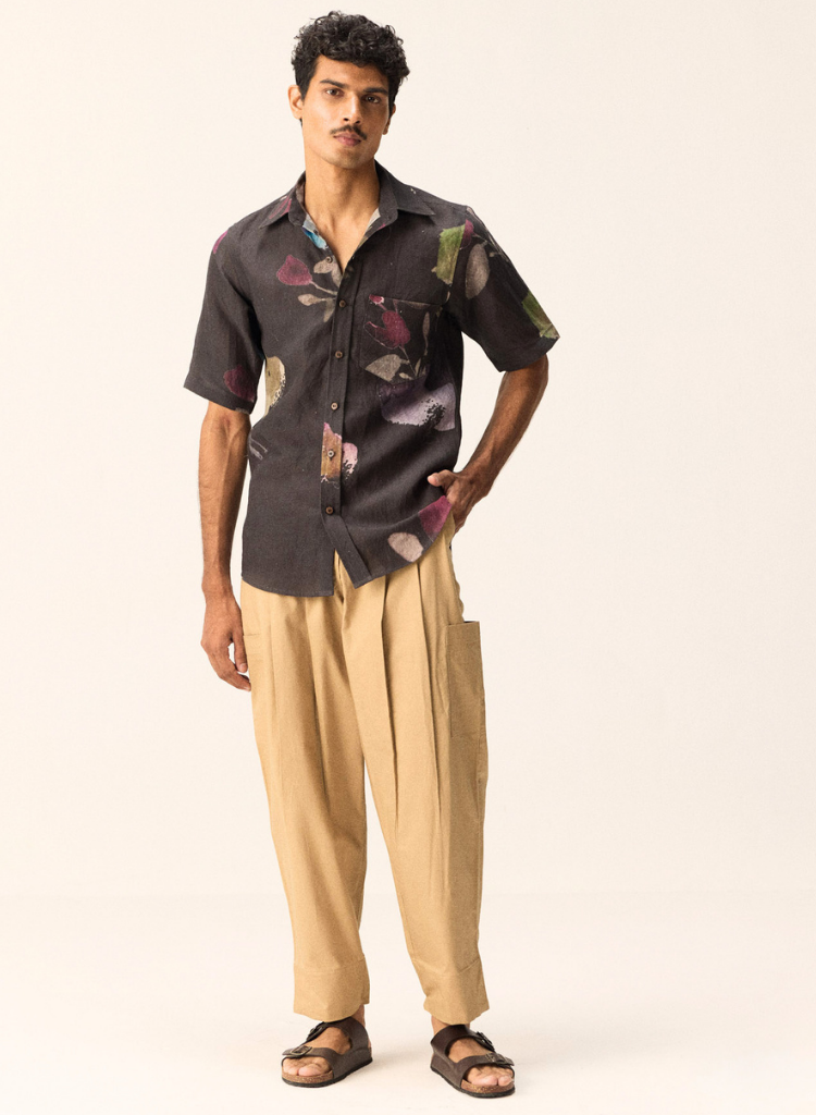 Stone Garden Shirt