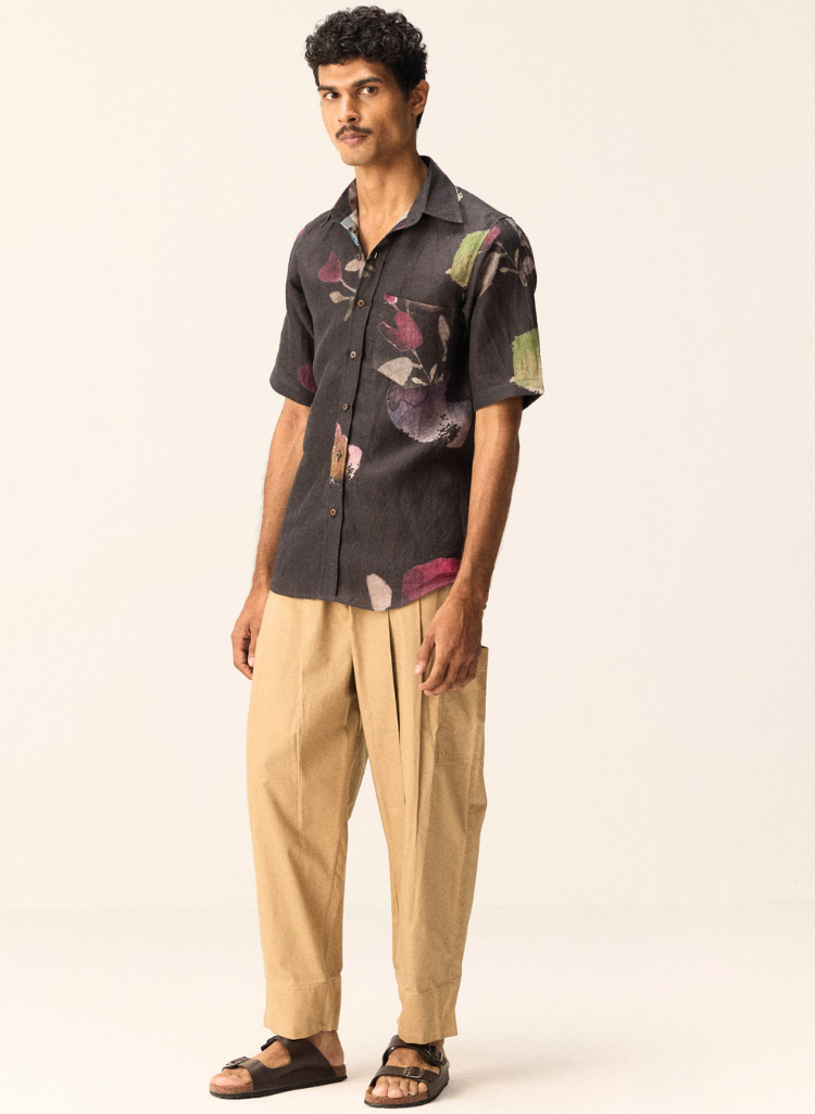 Stone Garden Shirt