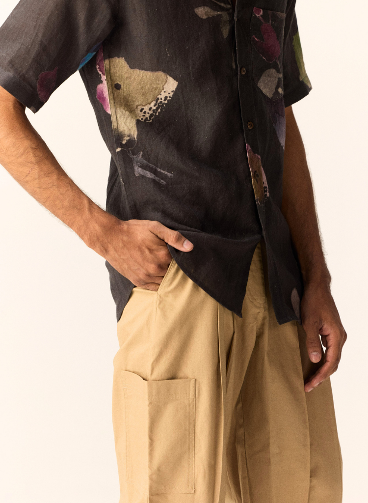 Stone Garden Shirt