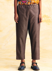 Stone Straight Pants