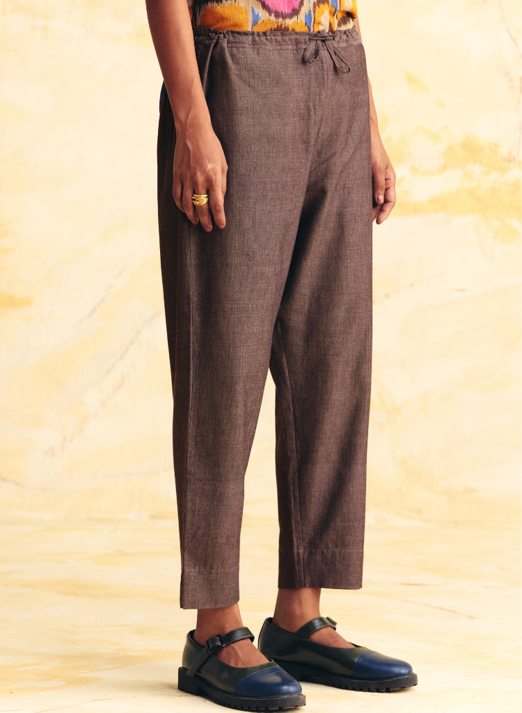 Stone Straight Pants