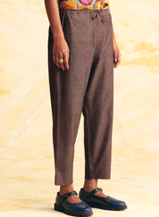 Stone Straight Pants