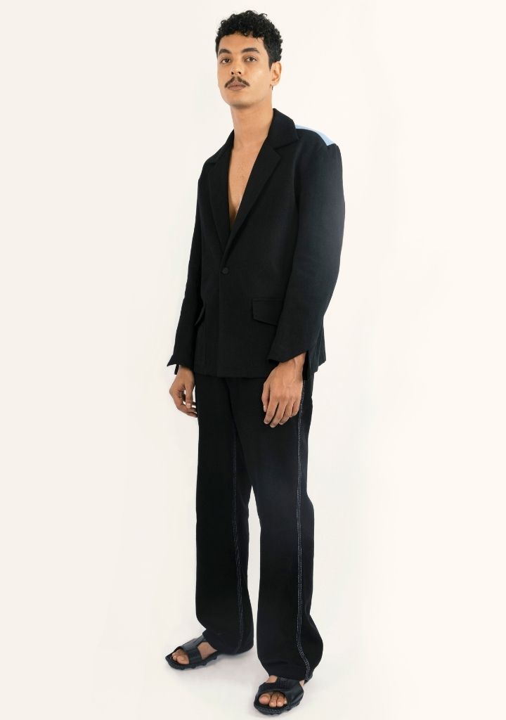 Straight Legged Pants