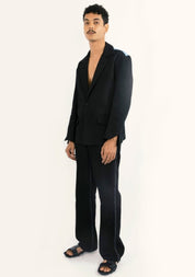 Straight Legged Pants