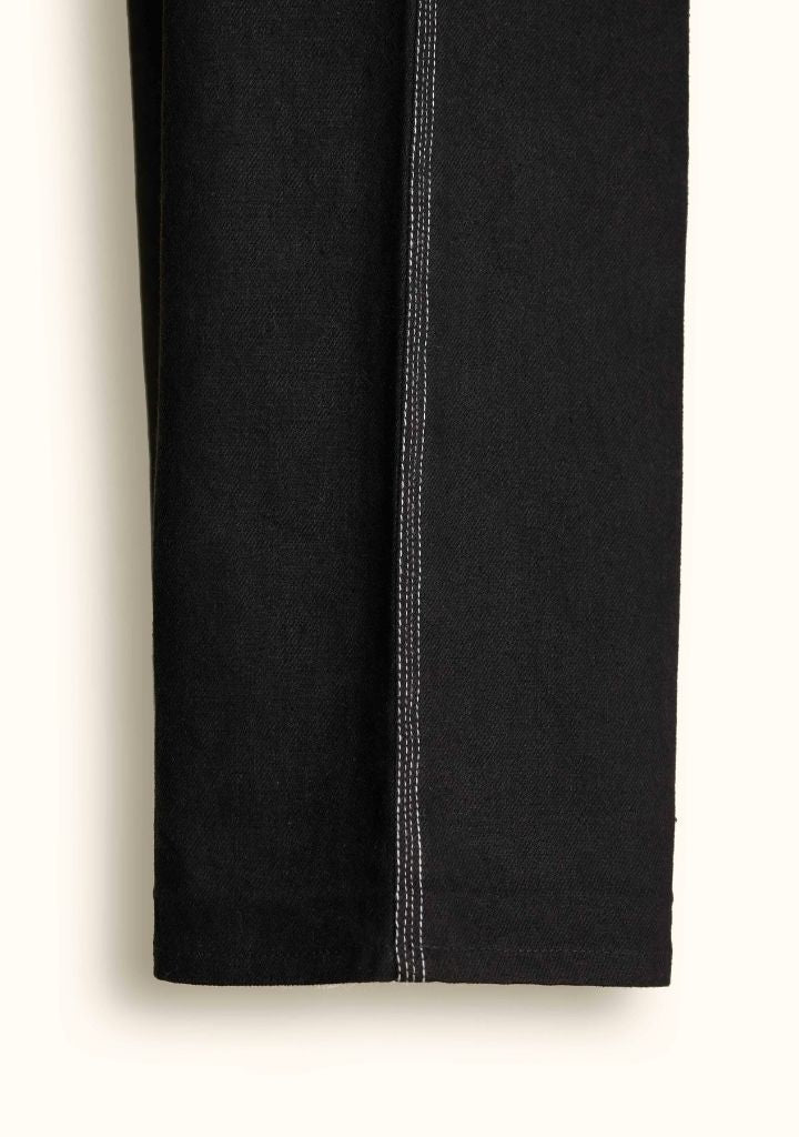 Straight Legged Pants