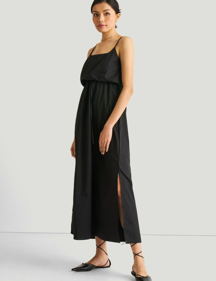 Strappy Maxi Dress