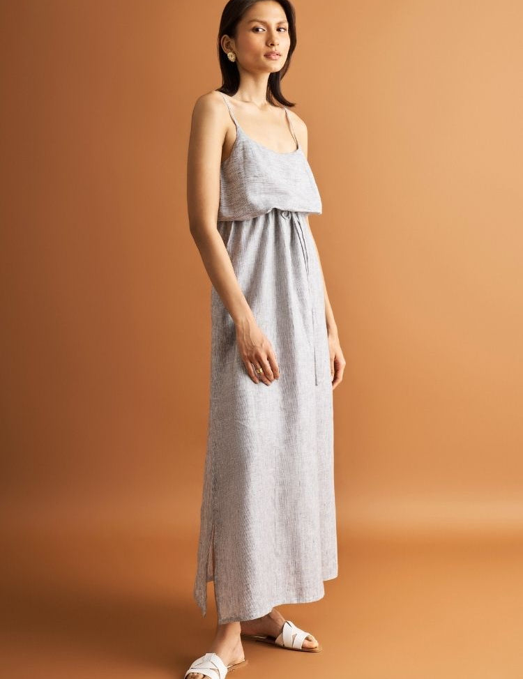 Strappy Maxi Dress