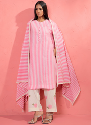 Stripe Dupatta