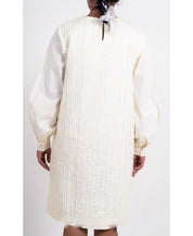 Stripe Textured Dress