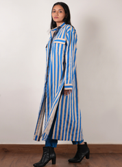 Striped Tunic Set