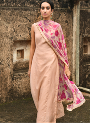 Sugar Rose Kurta Set