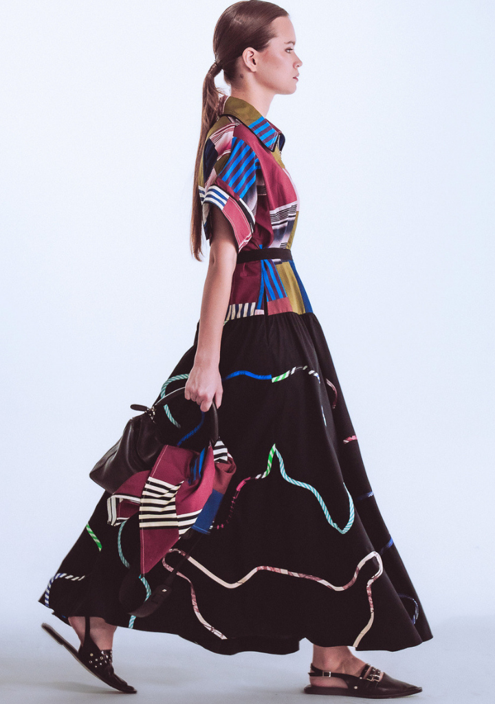 Sugo Dress