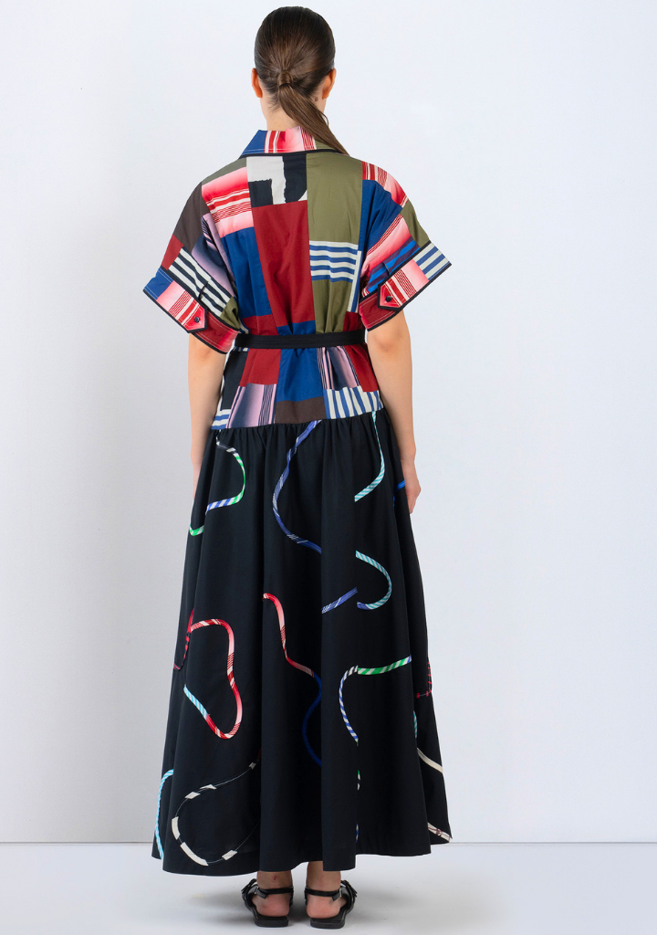 Sugo Dress