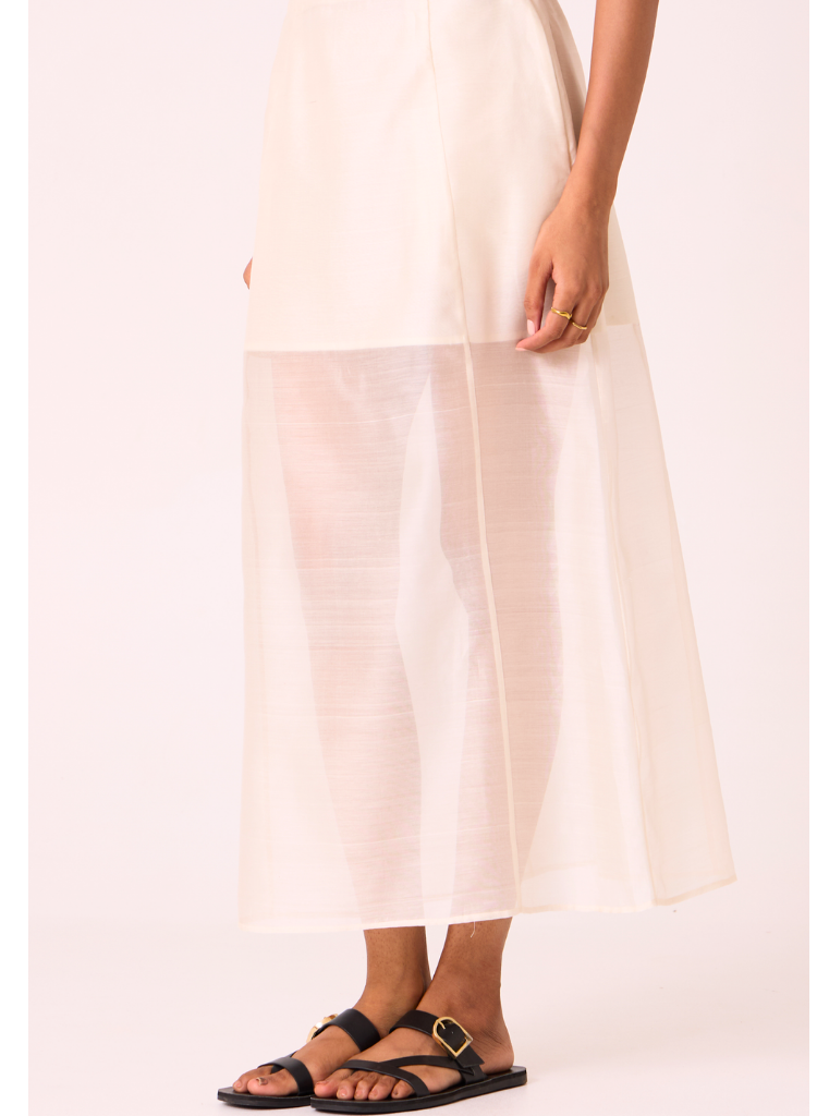 Sukeru Panelled Skirt