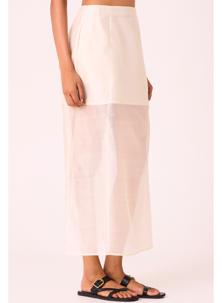 Sukeru Panelled Skirt