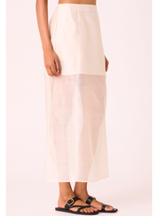 Sukeru Panelled Skirt