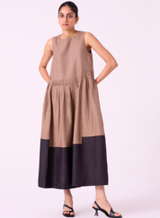 Sumi Colourblocked Dress