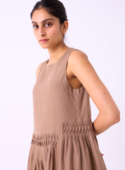 Sumi Colourblocked Dress