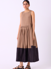 Sumi Colourblocked Dress