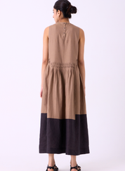 Sumi Colourblocked Dress