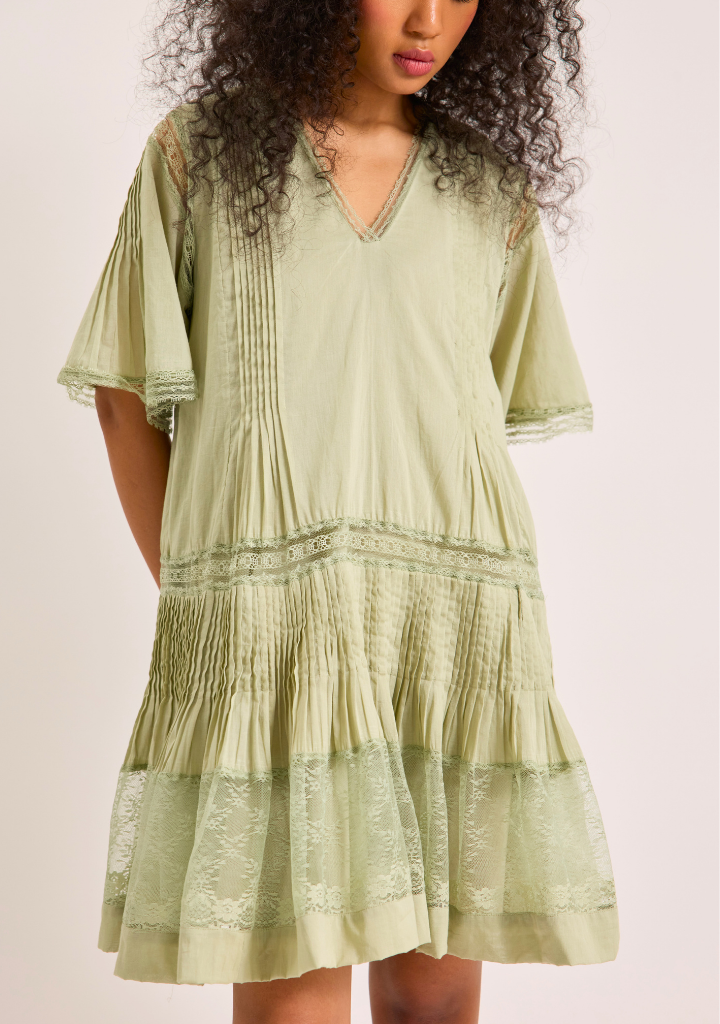Summer Bloom Dress