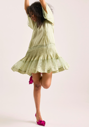 Summer Bloom Dress