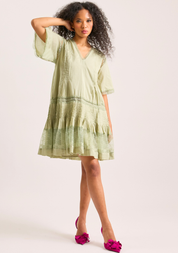 Summer Bloom Dress