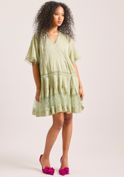 Summer Bloom Dress