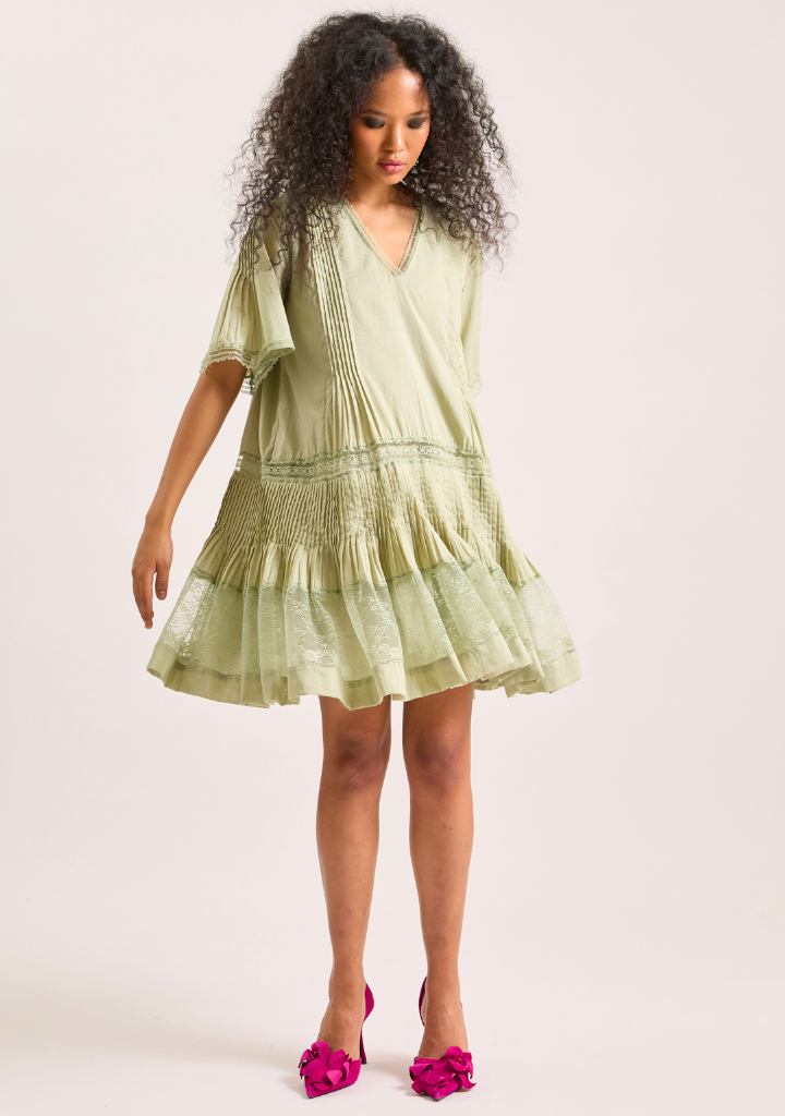 Summer Bloom Dress