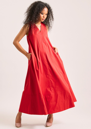 Summer Blossom Dress