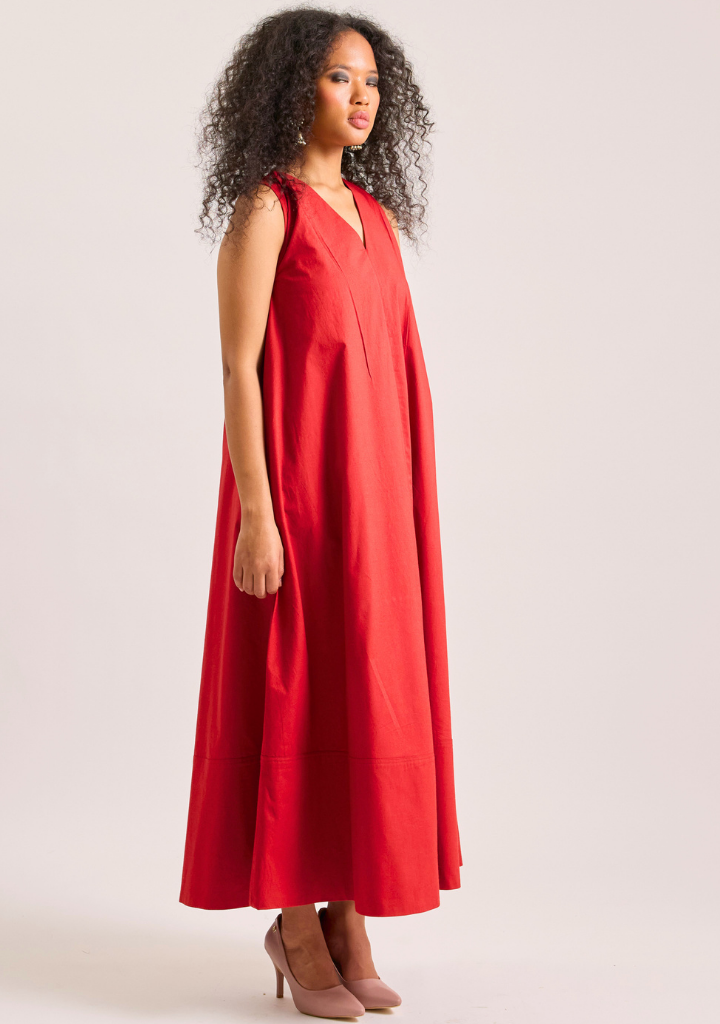 Summer Blossom Dress
