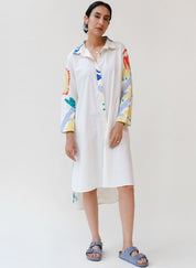 Summer Child Shirt Dress