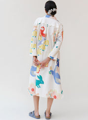 Summer Child Shirt Dress