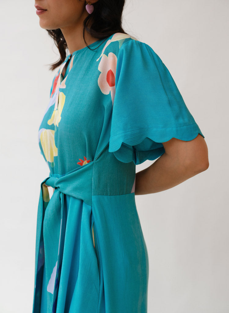 Summer Crush Tie Dress