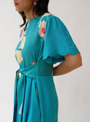 Summer Crush Tie Dress