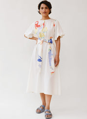 Summer Crush Tie Dress