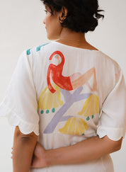 Summer Crush Tie Dress