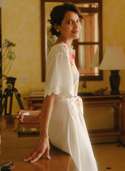 Summer Crush Tie Dress